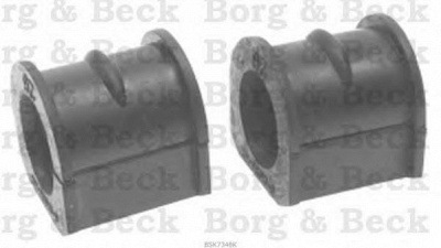 BORG & BECK bsk7348k -  Ремкомплект, соединительная тяга стабилизатора